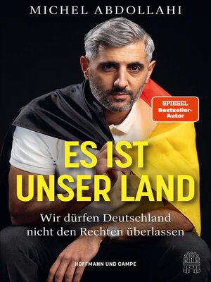 cover image of Es ist unser Land
